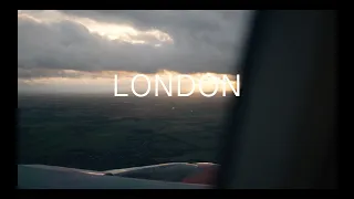 London & Cardiff Cinematic Video Sony A6300