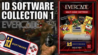 What if - ID Software did an Evercade Cartridge | Our Picks!