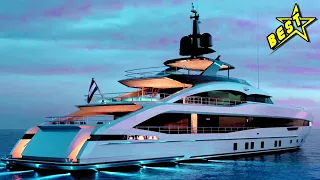 Best Luxury: MASTERPIECE PROJECT JADE! Luxury Beautiful Tour! Masterpiece HEESEN YACHTS