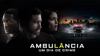 Trailer de filme 2022: Ambulância Um dia de Crime. ação, drama, Crime #crime #filmes2022 #ação