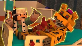 ОПЕРАЦИЯ АНИМАТРОНИКАМ В МАЙНКРАФТ | | СИМУЛЯТОР ХИРУРГА В MINECRAFT! SURGEON SUMILATOR