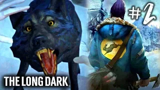 The Long Dark: Episode 1 Wintermute Прохождение #2 ► ВОЛЧАРА, БЛ..!