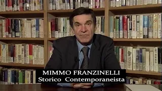 MUSSOLINI E LA SEGRETARIA con Mimmo Franzinelli