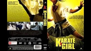 filme de ação  Karate Girl 2009