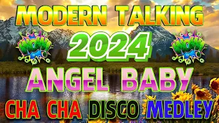 💥💥💥 2024 NONSTOP CHA - CHA | MODERN TALKING DISCO | NONSTOP WARAY WARAY CHA CHA REMIX #DISCOMEDLEY