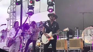 NEEDTOBREATHE- Money & Fame live The Rock Boat