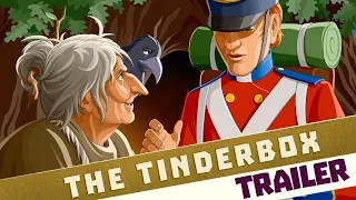 The Tinderbox read by Emma Samms 🧚 Watch Now On GivingTales! Fairytale Videos For Children