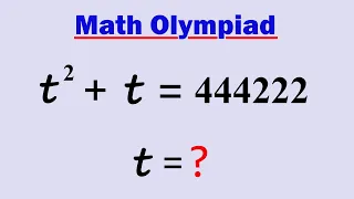 Math Olympiad | Wonderful Exponential Problem | VIJAY Maths