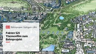 Fakten S21 | Themenfilm zum Bahnprojekt Stuttgart–Ulm