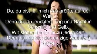 Borussia - Toxygen feat. Karo (lyrics)