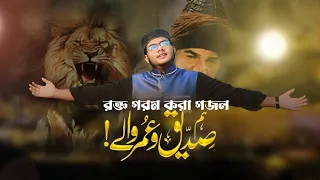 সময়ের সেরা উর্দূ গজল | Hum Ashab Ke Khadim | انا ثائر انا ثائر - Hum Siddique Umar Waley | Poygam