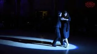 Tango Element Baltimore 2014 - Olga Besio & Ariadna Naveira 1/3