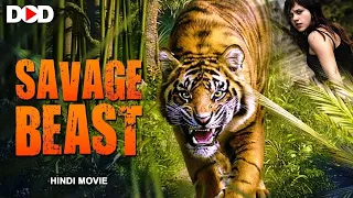 SAVAGE BEAST सैवेज बीस्ट - Hindi Hollywood Action Horror Movie
