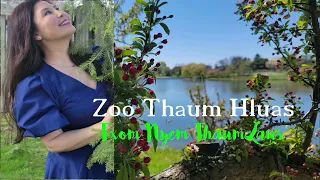 Zoo Thaum Hluas Txom Nyem Thaum Laus~04/28/2024~