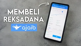 Cara Beli Reksadana Di Ajaib Untuk Pemula