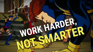 S4 EP8: Work harder, not smarter – A Review of the X-Men '97 Animated Series pt.1