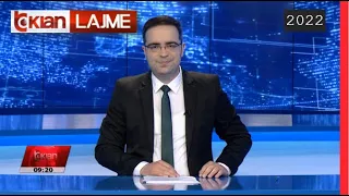 Edicioni i Lajmeve Tv Klan 10 Maj 2022, ora 09:00 Lajme – News