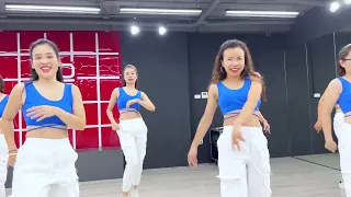 Girl from Rio | Anitta | Choreo by Trang Ex | Dance fitness