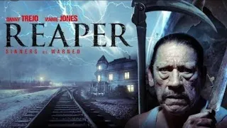 Biçici Reaper 2014 Bilim Kurgu Filmi İzle. Türkçe dublaj film izle.Bilim Kurgu Suç Filmi İzle.