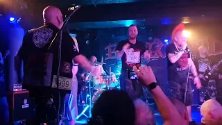 The Exploited - Sex and Violence - The Underworld, 18 June 2022