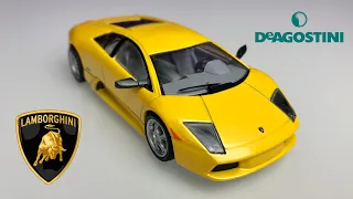 1:43 Lamborghini Murcielago- DeAGOSTINI (Automobile de vis / Dream automobiles)