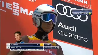 Kamil Stoch 251.5m Planica / podkład muzyczny