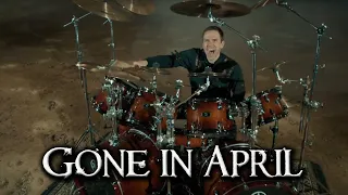 Yanic Bercier drum playthrough | GONE IN APRIL, Haven