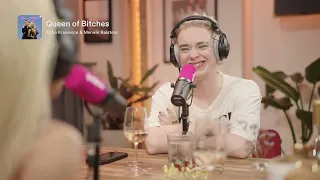Katja Krasavice über ihr Datingleben | Queen of B!tches | Podimo