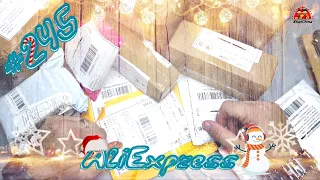 Обзор и распаковка посылок с AliExpress #245