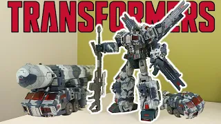 How G.I. Joe Transformers Should Be Done | #transformers TFC Toys Rolling Thunder Optimus Prime