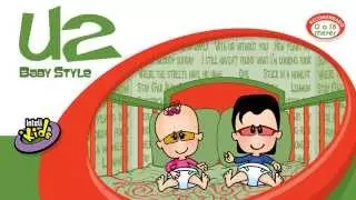 U2 for babies - Full Original Album - Baby Style - Intelikids - HQ