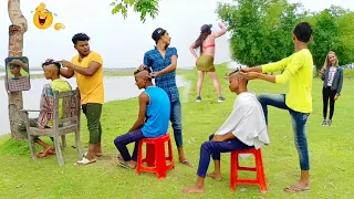 Must watch Very spacial New funny comedy videos amazing funny video 2022🤪Episode 12 by funny dabang