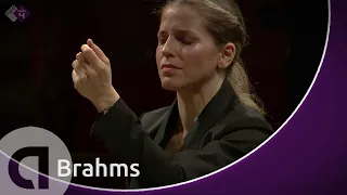 Brahms: Schicksalslied, op. 54 - Radio Filharmonisch Orkest o.l.v. Karina Canellakis - Live Concert