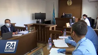 Суд по делу об убийстве новорожденного ребёнка начался в Атырау