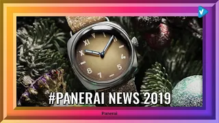 #Panerai Watch News: 3: 47 mm of pure California cool with the Radiomir #PAM931.  Here’s a gift so