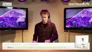 A State Of Trance 2011 - Previewing CD1 With Armin van Buuren