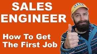 How To Become a Sales Engineer - Career Planning