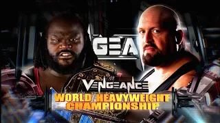 Story of Mark Henry vs. Big Show | Vengeance 2011