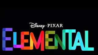 All Pixar Trailer Logos with Elemental (1995-2023)