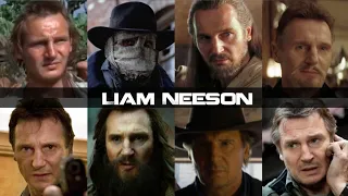 Liam Neeson : Filmography (1978-2022)