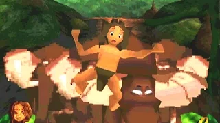 Game Over - Disney's Tarzan - Failure Compilation