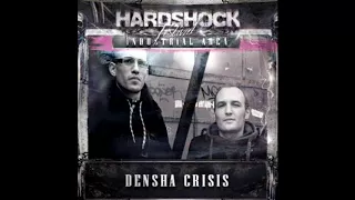 Densha Crisis - Hammercast 003 : Hardshock Festival 2015
