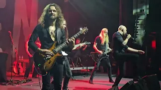 Soen - Lascivious (Atlantis Tour, Live at Fuzz Club, Athens 05/09/2023)