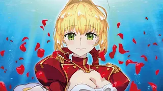 Tsuki to Hanataba - Sayuri (Engsub - Vietsub) | Fate/EXTRA Last Encore Ending AMV