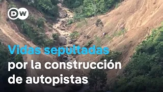 Polémica por las nuevas infraestructuras colombianas