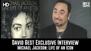 Michael Jackson: The Life of an Icon Interview - David Gest