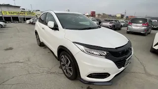 Honda Vezel Touring 2019 5A!