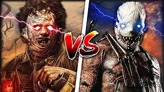 Is Texas Chainsaw Massacre BETTER Than Dead By Daylight?