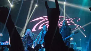 Tarja Turunen y Marko Hietala - Over the Hills and Far Away - Teatro Vorterix 2024