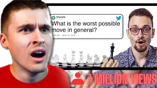 Ludwig Reacts To Chess Pro Answers Questions From Twitter (ft. GothamChess) | Tech Support | WIRED